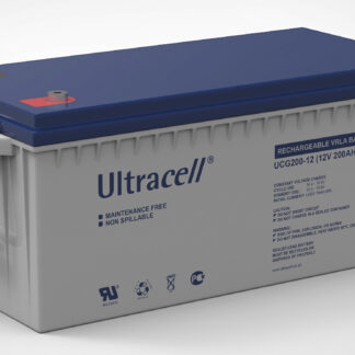 Akumulátor AGM Ultracell UCG 12V 200Ah