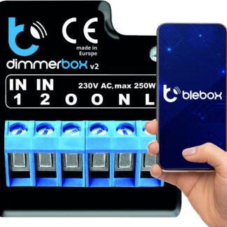 Modul osvetľovací dimmerbox v2 BleBox