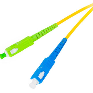 Patch kábel Optický Getfort SM SC/UPC-SC/APC Simplex 3M