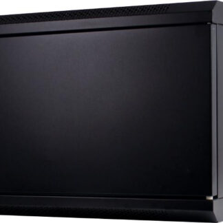 Skriňa RACK Getfort 19 Palcov 6U 600X600 Závesná Dvere Oceľové