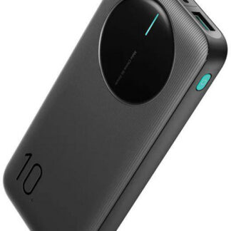 Powerbank Joyroom JR-PBF12 10000mAh 12W 2.4A 1x USB-C 2x USB-A čierny