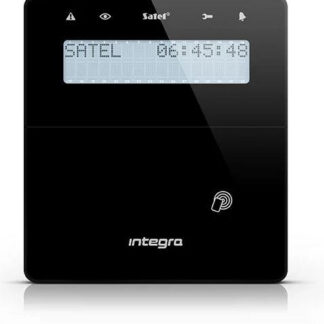 SATEL Ovládací panel INT-KLFR-B