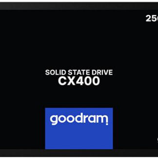 SSD disk GOODRAM CX400 Gen2 256GB SATA3
