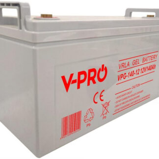 Akumulátor Volt Polska Gel VPRO Solar 12V 140Ah