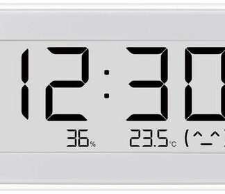 Senzor Xiaomi Mi Temperature and Humidity Monitor Clock PRO