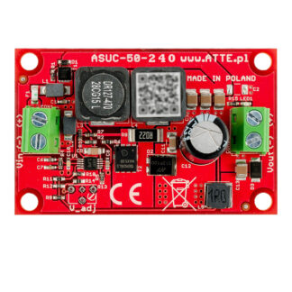 Menič DC/DC ATTE ASUC-100-AD0-OF