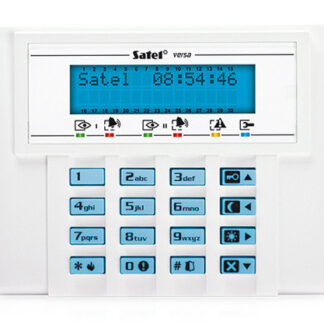 SATEL Ovládací panel VERSA-LCD-BL