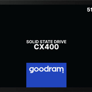 Disk SSD GoodRam CX400 G2 512GB SATA3
