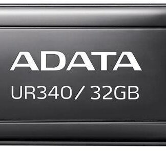 USB kľúč Adata UR340 32GB USB 3.2 Gen 1 čierny