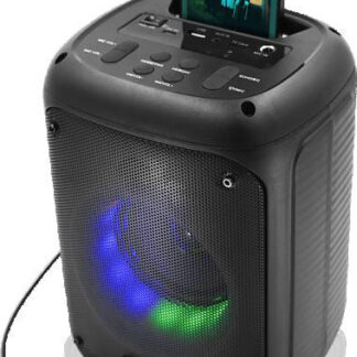Reproduktor BeatFlow Squeak SQ1005 BT, Radio FM, MP3, TWS