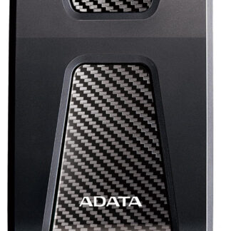 Externý disk – ADATA DashDrive Durable HD650 2TB 2.5'' USB3.1 Čierny