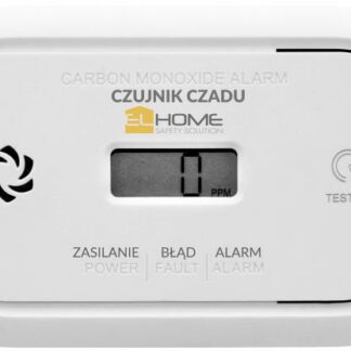 Senzor oxidu uhoľnatého EL HOME CD-17A2v2300/B