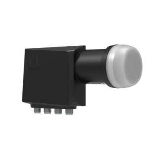 Konvertor Inverto QUAD BLACK ULTRA