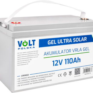 Akumulátor Volt Polska GEL VPRO Solar 12V 110Ah