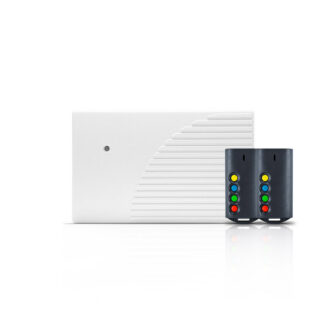 SATEL Ovládač Rádiový RK-4K (W Komplecie 2 Piloty T-4)
