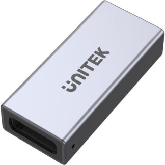Unitek USB-C(F) - USB-C(F) konektor 8K 40Gbps 240W