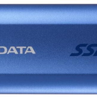 Externý SSD disk Adata SE880 2TB USB 3.2A/C Gen2x2 modrý