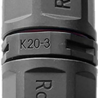 Konektor Spojka káblová rovná s szybkozłączką IP68, 3x4mm2, 400V/20A OR-AE-13620