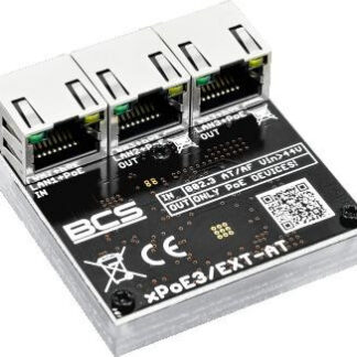 Switch POE BCS Power BCS-xPoE3/EXT-AT