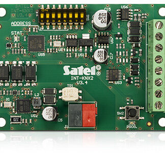 SATEL Modul Integracji Z System. KNX INT-KNX-2